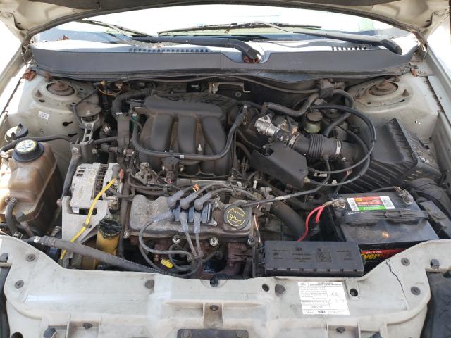 Photo 7 from auction – 2006 FORD TAURUS SE with VIN 1FAFP53U06A108614