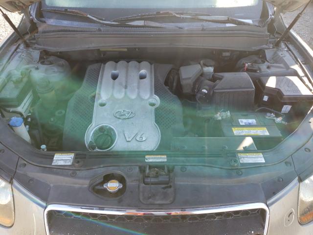 Photo 7 from auction – 2007 HYUNDAI SANTA FE G with VIN 5NMSG73D37H068315