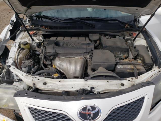 Photo 7 from auction – 2011 TOYOTA CAMRY BASE with VIN 4T1BF3EKXBU711909