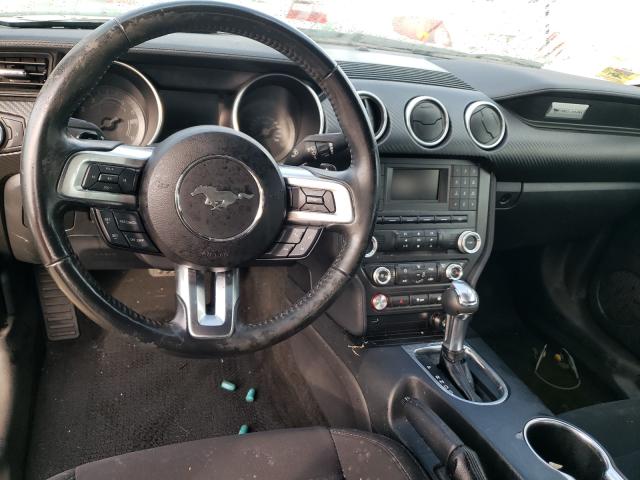 Photo 9 from auction – 2018 FORD MUSTANG with VIN 1FATP8UH5J5175202