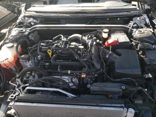 Photo 7 from auction – 2020 FORD FUSION SE with VIN 3FA6P0HD6LR155112