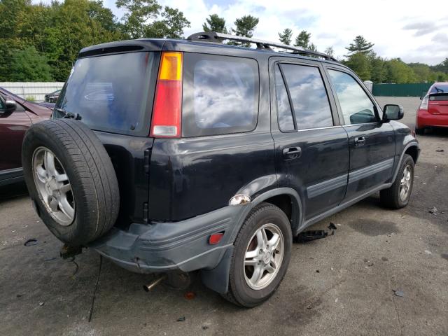 Photo 4 from auction – 1998 HONDA CR-V EX with VIN JHLRD1865WC072946