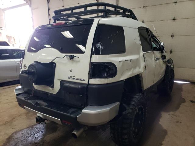 Photo 4 from auction – 2012 TOYOTA FJ CRUISER with VIN JTEBU4BF2CK136379