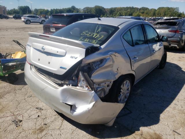 Photo 4 from auction – 2014 NISSAN VERSA S with VIN 3N1CN7AP0EL811037