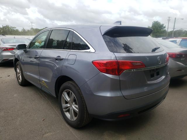 Photo 3 from auction – 2014 ACURA RDX with VIN 5J8TB4H36EL001206