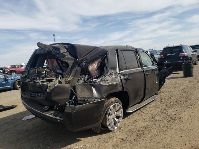 Photo 4 from auction – 2016 GMC YUKON SLE with VIN 1GKS1AKC9GR381425