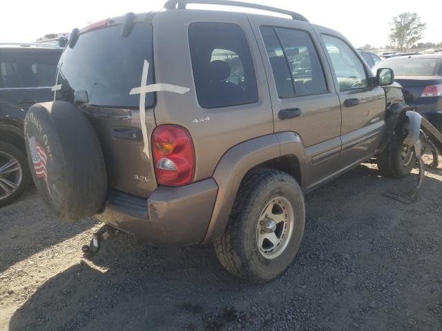 Photo 7 from auction – 2002 JEEP LIBERTY LI with VIN 1J4GL58K42W183812