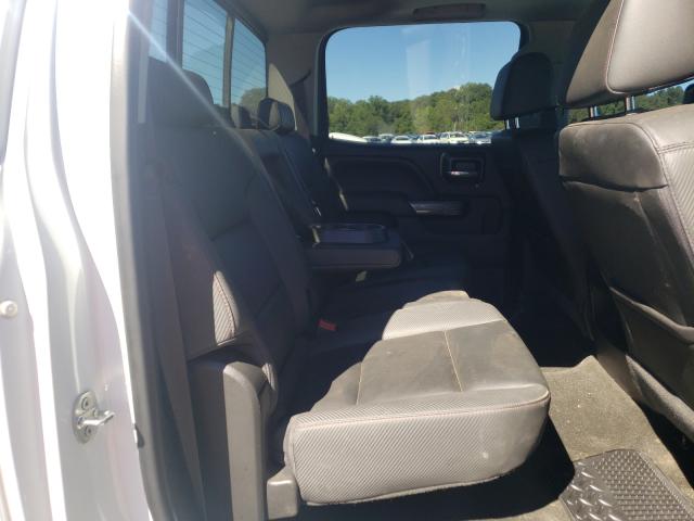 Photo 6 from auction – 2016 GMC SIERRA K25 with VIN 1GT12TE88GF115869