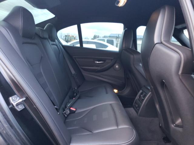 Photo 6 from auction – 2017 BMW M3 with VIN WBS8M9C54H5G84144