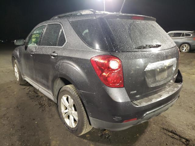 Photo 3 from auction – 2015 CHEVROLET EQUINOX LT with VIN 2GNFLFEKXF6176561