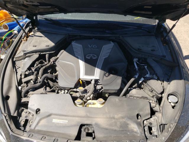 Photo 7 from auction – 2017 INFINITI Q50 PREMIU with VIN JN1EV7AR0HM838212