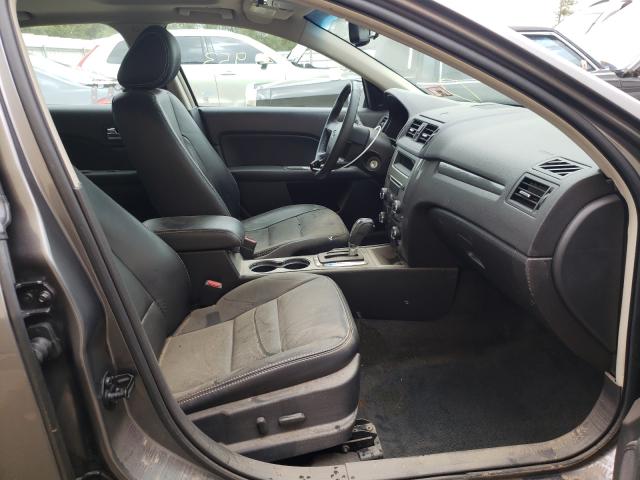 Photo 5 from auction – 2011 FORD FUSION SEL with VIN 3FAHP0JA8BR151358