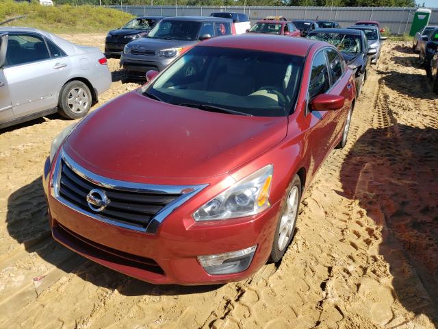Photo 2 from auction – 2014 NISSAN UK with VIN 1N4AL3AP3EC102669