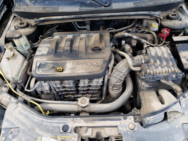 Photo 7 from auction – 2012 CHRYSLER 200 TOURIN with VIN 1C3CCBBB2CN298335