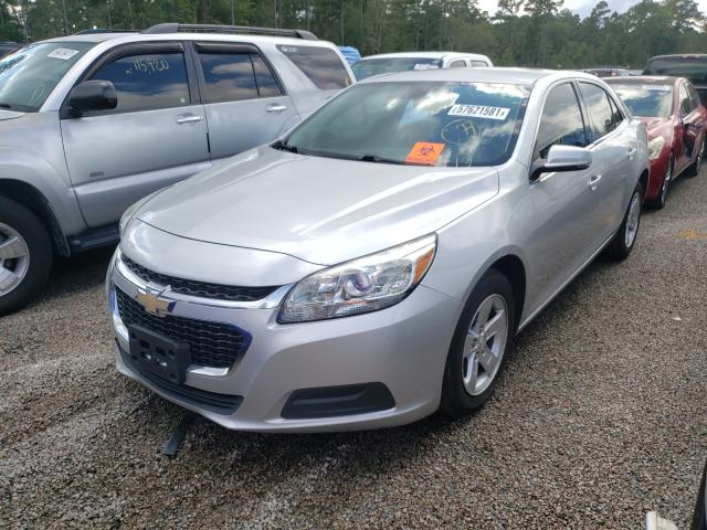 Photo 2 from auction – 2016 CHEVROLET MALIBU LIM with VIN 1G11C5SA1GU149107