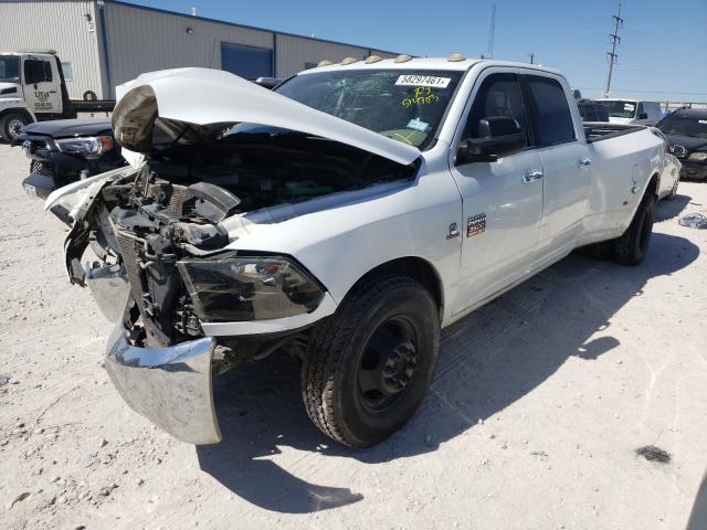 Photo 2 from auction – 2011 DODGE RAM 3500 with VIN 3D73M4CL1BG514703
