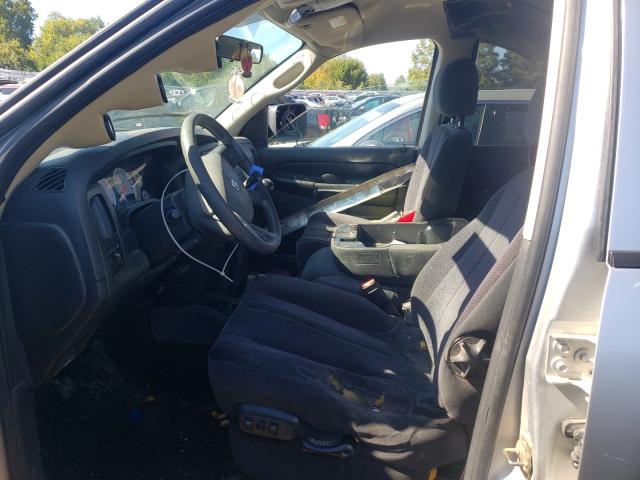 Photo 5 from auction – 2005 DODGE RAM 2500 S with VIN 3D7KS28C45G860067