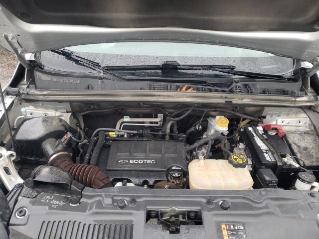 Photo 7 from auction – 2016 CHEVROLET TRAX LS with VIN 3GNCJKSB2GL264510