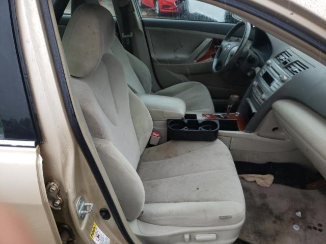 Photo 5 from auction – 2010 TOYOTA CAMRY BASE with VIN 4T1BF3EKXAU508842