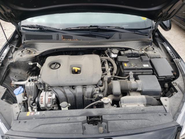 Photo 7 from auction – 2020 KIA FORTE FE with VIN 3KPF24ADXLE171475