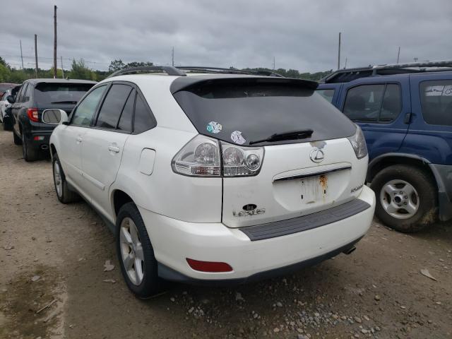 Photo 3 from auction – 2005 LEXUS RX 330 with VIN 2T2HA31U25C073365
