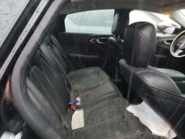 Photo 6 from auction – 2015 CHRYSLER 200 C with VIN 1C3CCCEG9FN632197