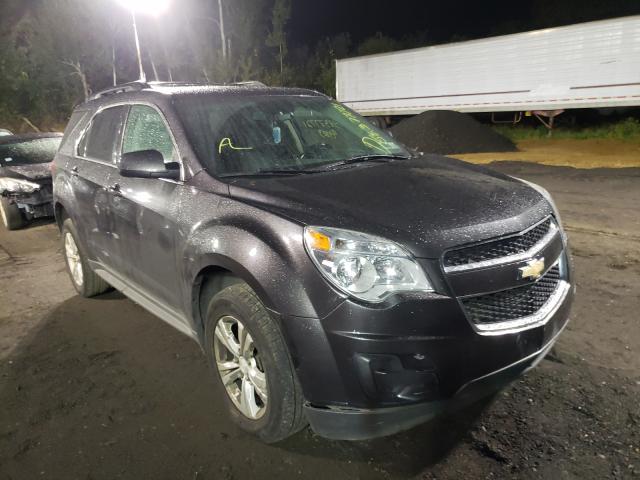 CHEVROLET EQUINOX LT 2015 with VIN 2GNFLFEKXF6176561 - Photo from auction