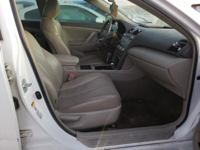 Photo 5 from auction – 2009 TOYOTA CAMRY BASE with VIN 4T1BE46K49U821145