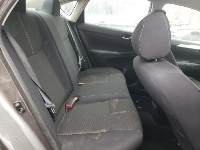 Photo 6 from auction – 2016 NISSAN SENTRA S with VIN 3N1AB7AP1GY261823