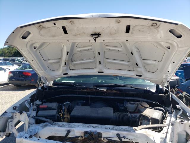 Photo 7 from auction – 2019 CHEVROLET SILVERADO with VIN 1GCPYCEF1KZ378493