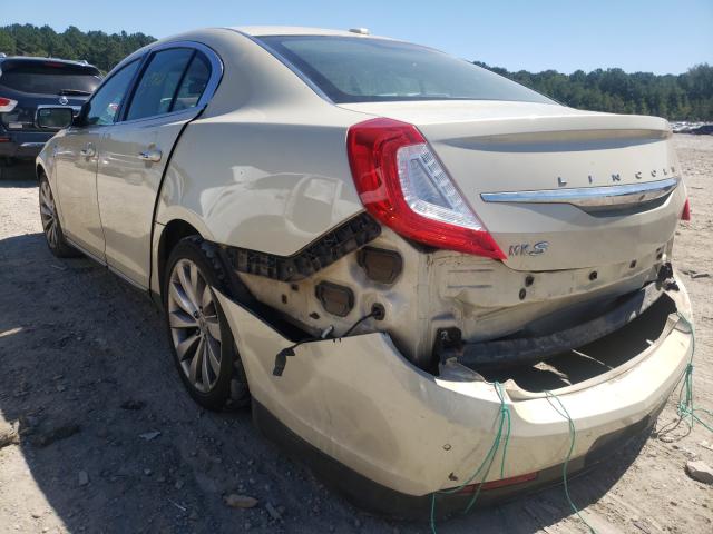 Photo 6 from auction – 2016 LINCOLN MKS with VIN 1LNHL9DK8GG601289