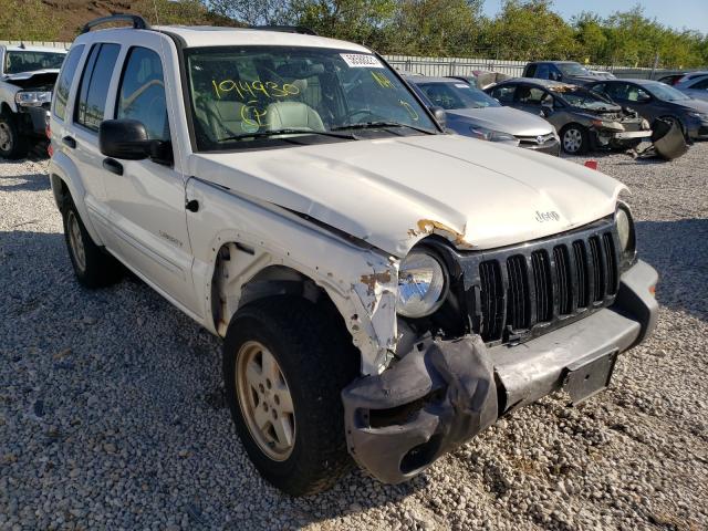 Photo 1 from auction – 2004 JEEP LIBERTY LI with VIN 1J4GL58K64W194930