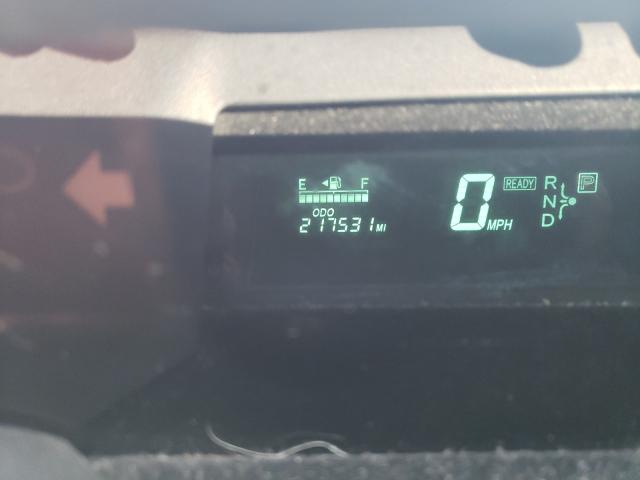 Photo 8 from auction – 2004 TOYOTA PRIUS with VIN JTDKB22U340019890