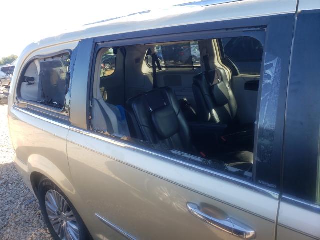 Photo 9 from auction – 2011 CHRYSLER TOWN & COU with VIN 2A4RR6DG2BR789102