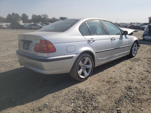 Photo 4 from auction – 2005 BMW 325 I with VIN WBAET37455NJ90098