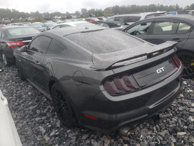 Photo 3 from auction – 2019 FORD MUSTANG GT with VIN 1FA6P8CF6K5201577