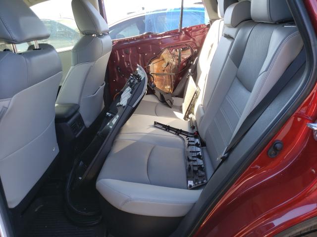 Photo 6 from auction – 2021 TOYOTA RAV4 LIMIT with VIN 4T3D6RFV4MU032779