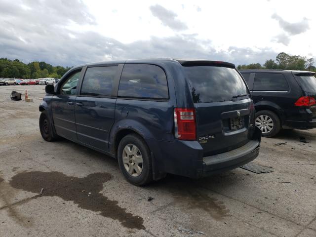 Photo 3 from auction – 2009 DODGE GRAND CARA with VIN 1D8HN44E69B506582