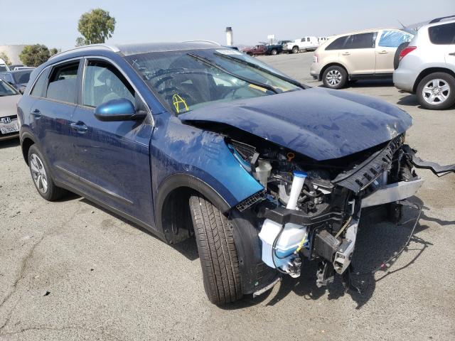 Photo 1 from auction – 2020 KIA NIRO LX with VIN KNDCB3LC1L5397854
