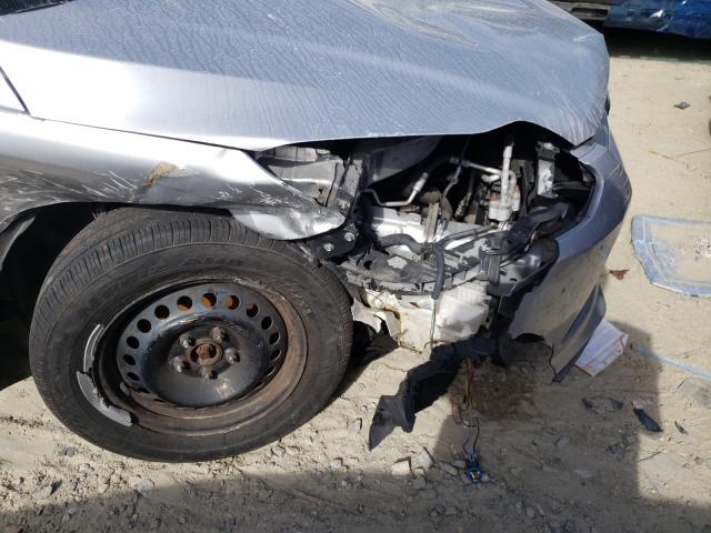 Photo 9 from auction – 2014 FORD FOCUS S with VIN 1FADP3E26EL200661