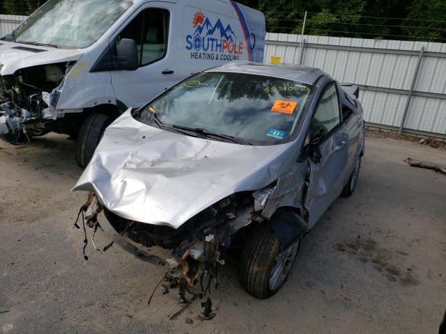 Photo 2 from auction – 2014 FORD FIESTA SE with VIN 3FADP4BJ0EM201644