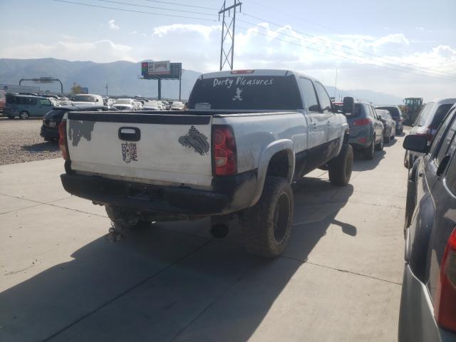 Photo 4 from auction – 2006 CHEVROLET SILVERADO with VIN 1GCHK23D56F177995
