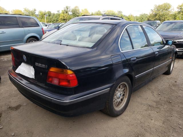 Photo 4 from auction – 1999 BMW 528 I AUTO with VIN WBADM6333XBY30711