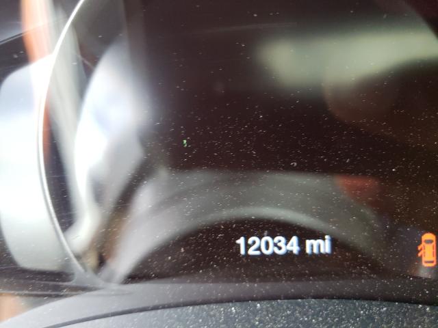 Photo 8 from auction – 2020 DODGE DURANGO SR with VIN 1C4SDJGJ5LC330205