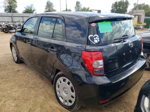 Photo 3 from auction – 2013 TOYOTA SCION XD with VIN JTKKUPB48D1035481