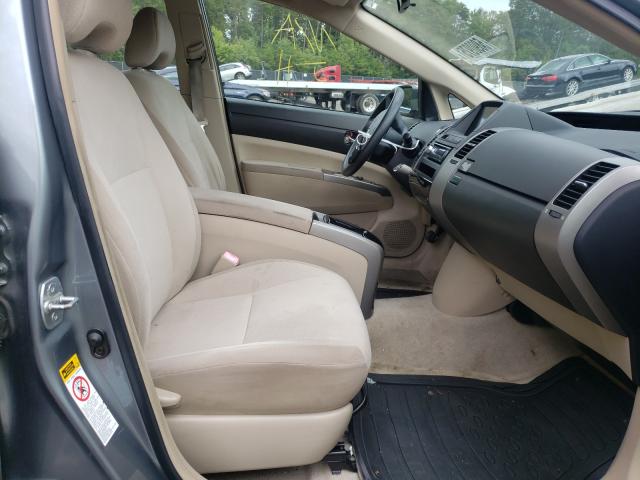 Photo 5 from auction – 2005 TOYOTA PRIUS with VIN JTDKB20U553088731