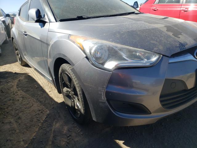 Photo 9 from auction – 2013 HYUNDAI VELOSTER with VIN KMHTC6AD2DU165261