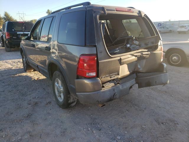 Photo 3 from auction – 2003 FORD EXPLORER X with VIN 1FMZU73K83UC61306