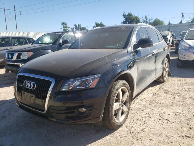 Photo 2 from auction – 2010 AUDI Q5 PREMIUM with VIN WA1LKAFP7AA104590