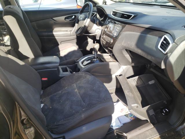 Photo 5 from auction – 2016 NISSAN ROGUE S with VIN KNMAT2MV4GP646950